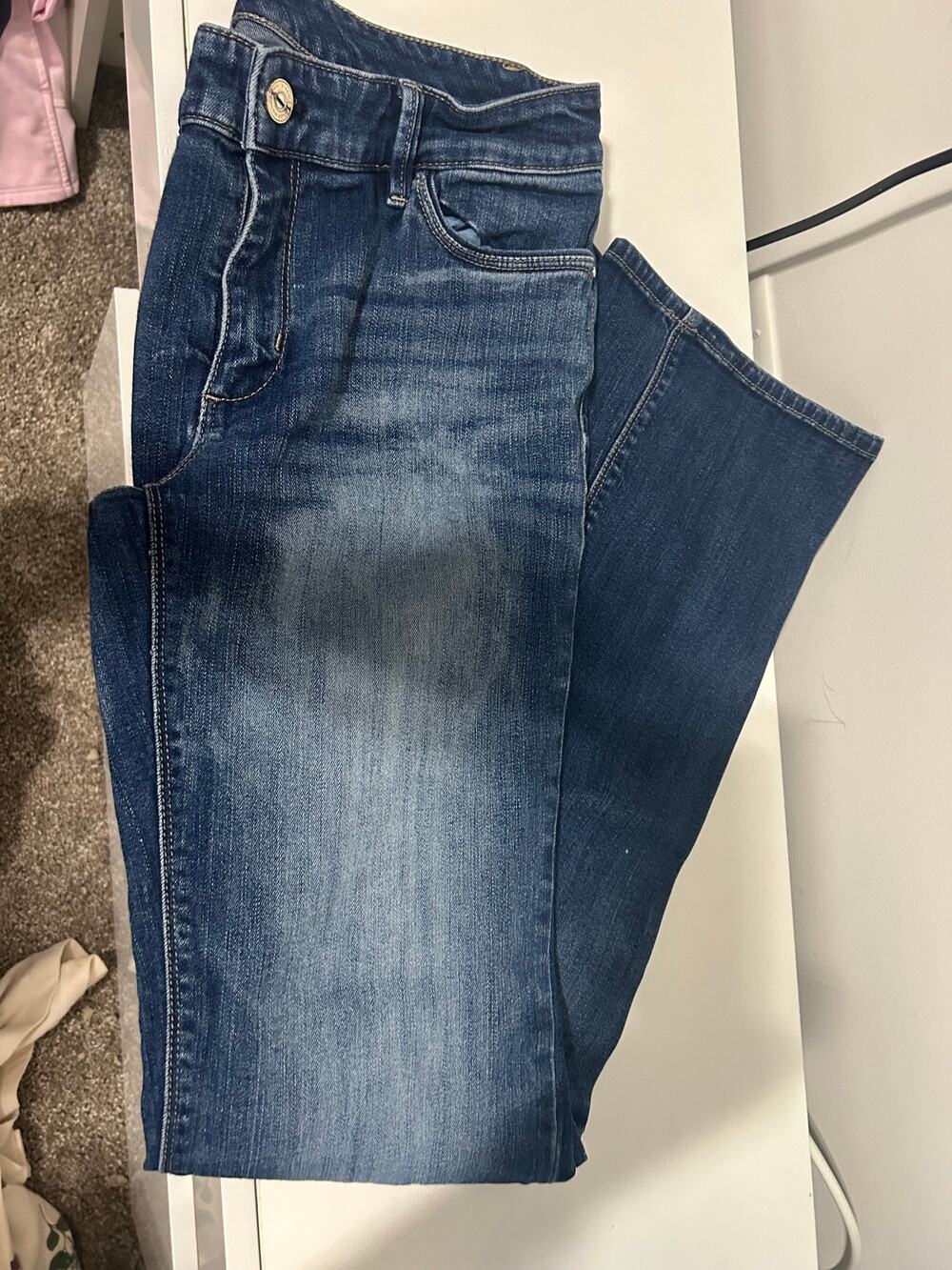 Loft Boot Cut Jeans *Size 8*